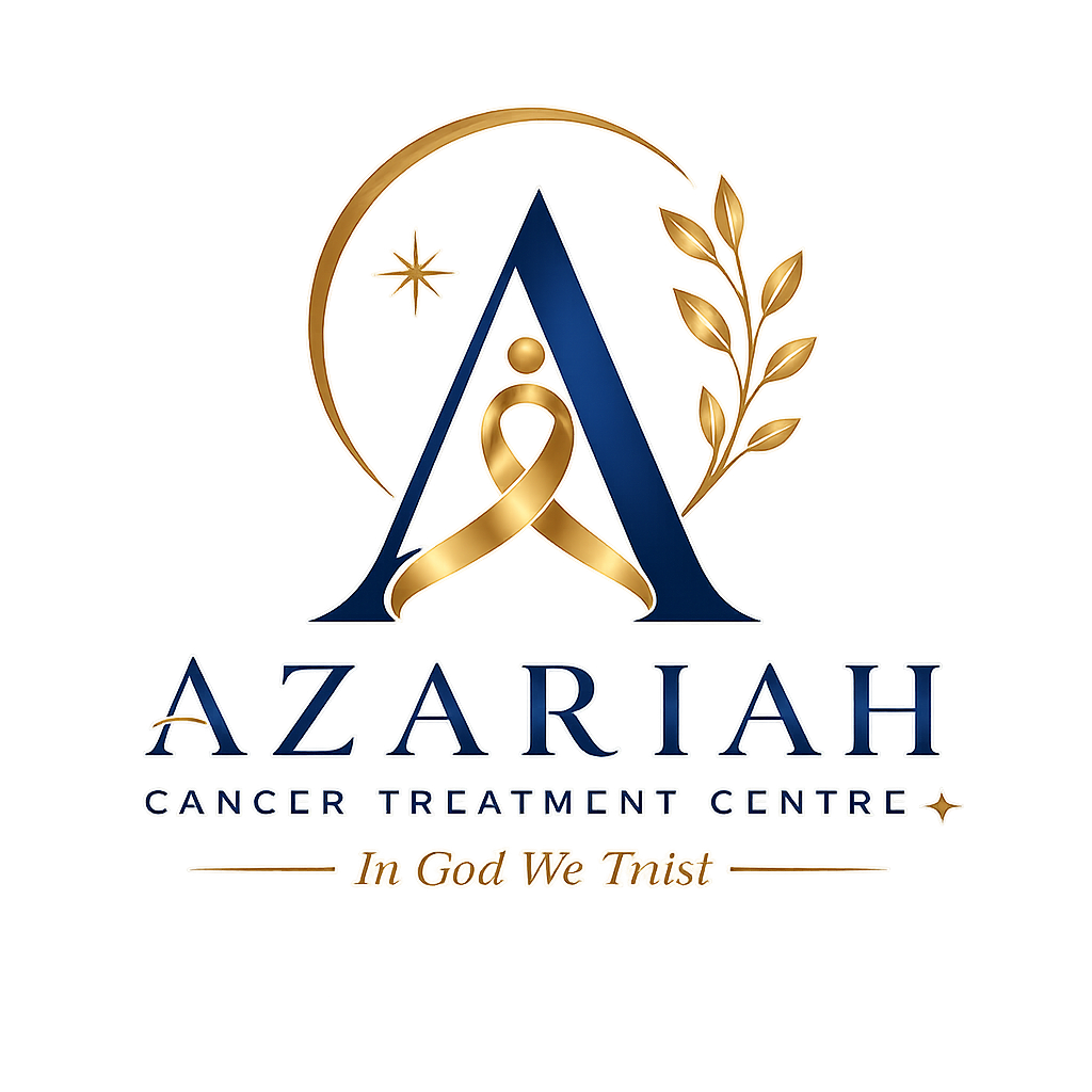 Azariah Logo